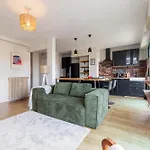 Delfino - Charming Roof Terrace Apartment W Ac