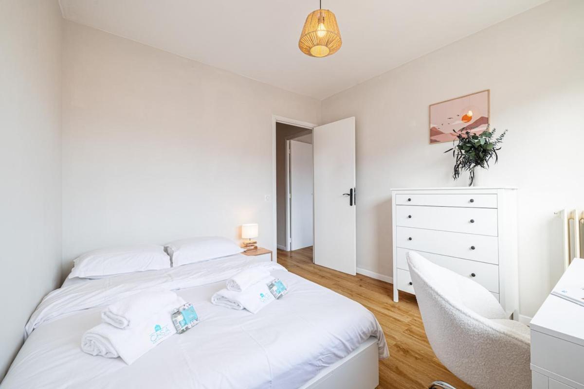 Delfino - Charming Roof Terrace W Ac Appartamento Nizza