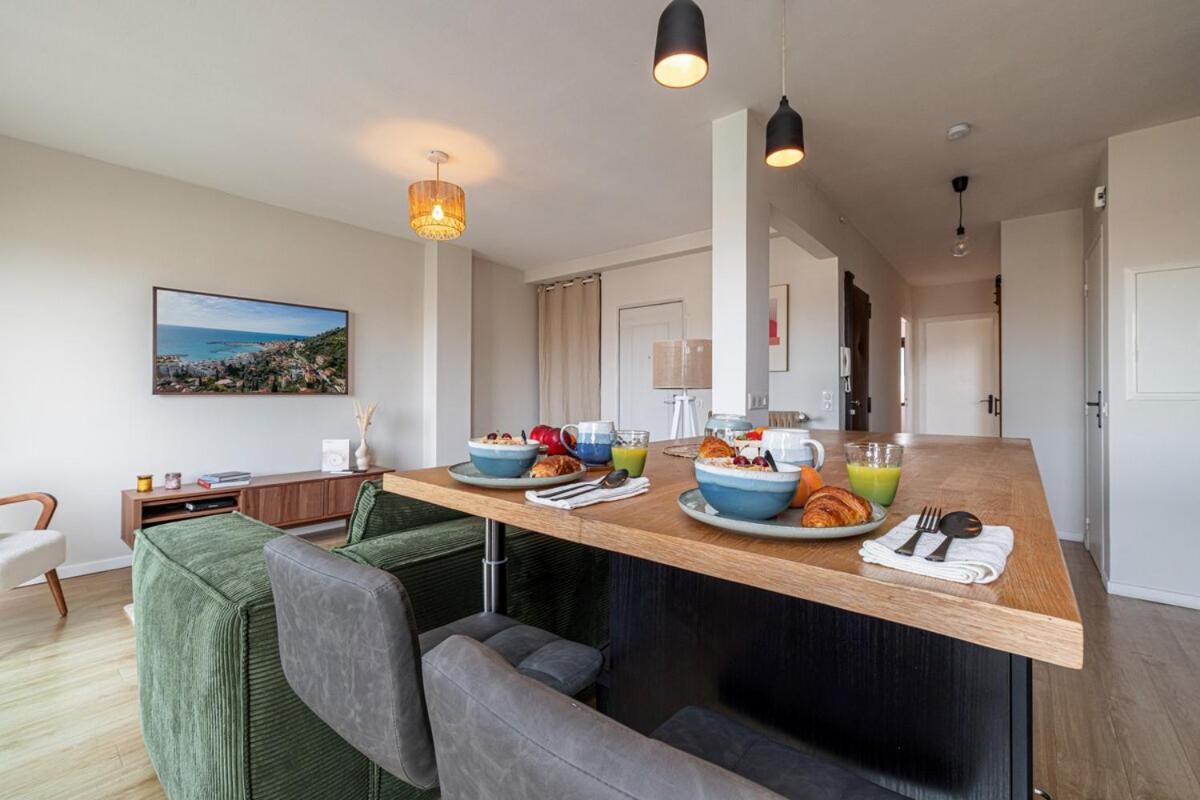 Delfino - Charming Roof Terrace W Ac