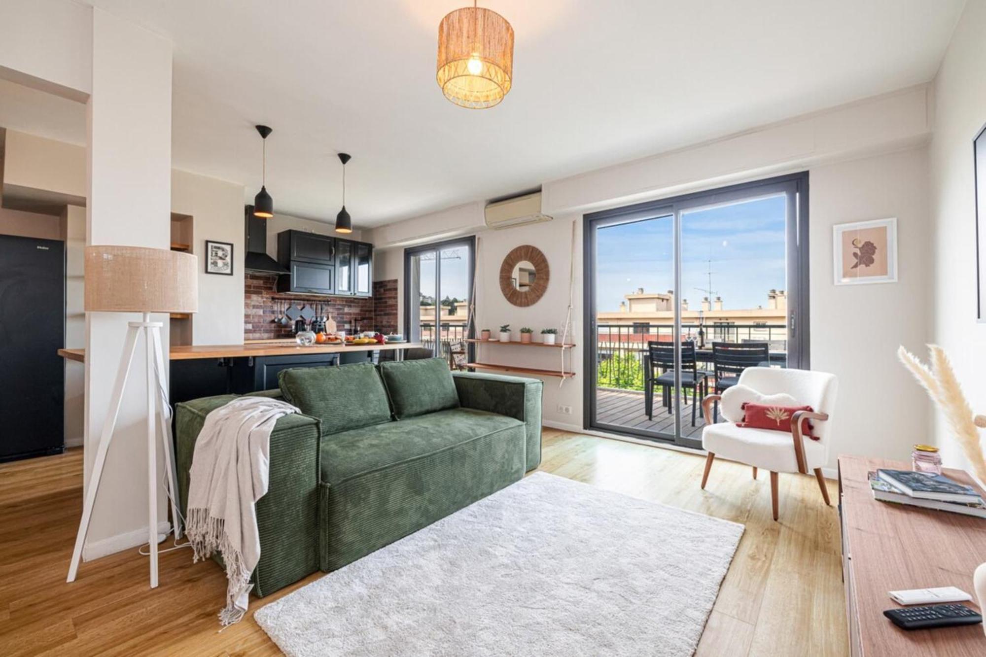 Appartamento Delfino - Charming Roof Terrace W Ac *