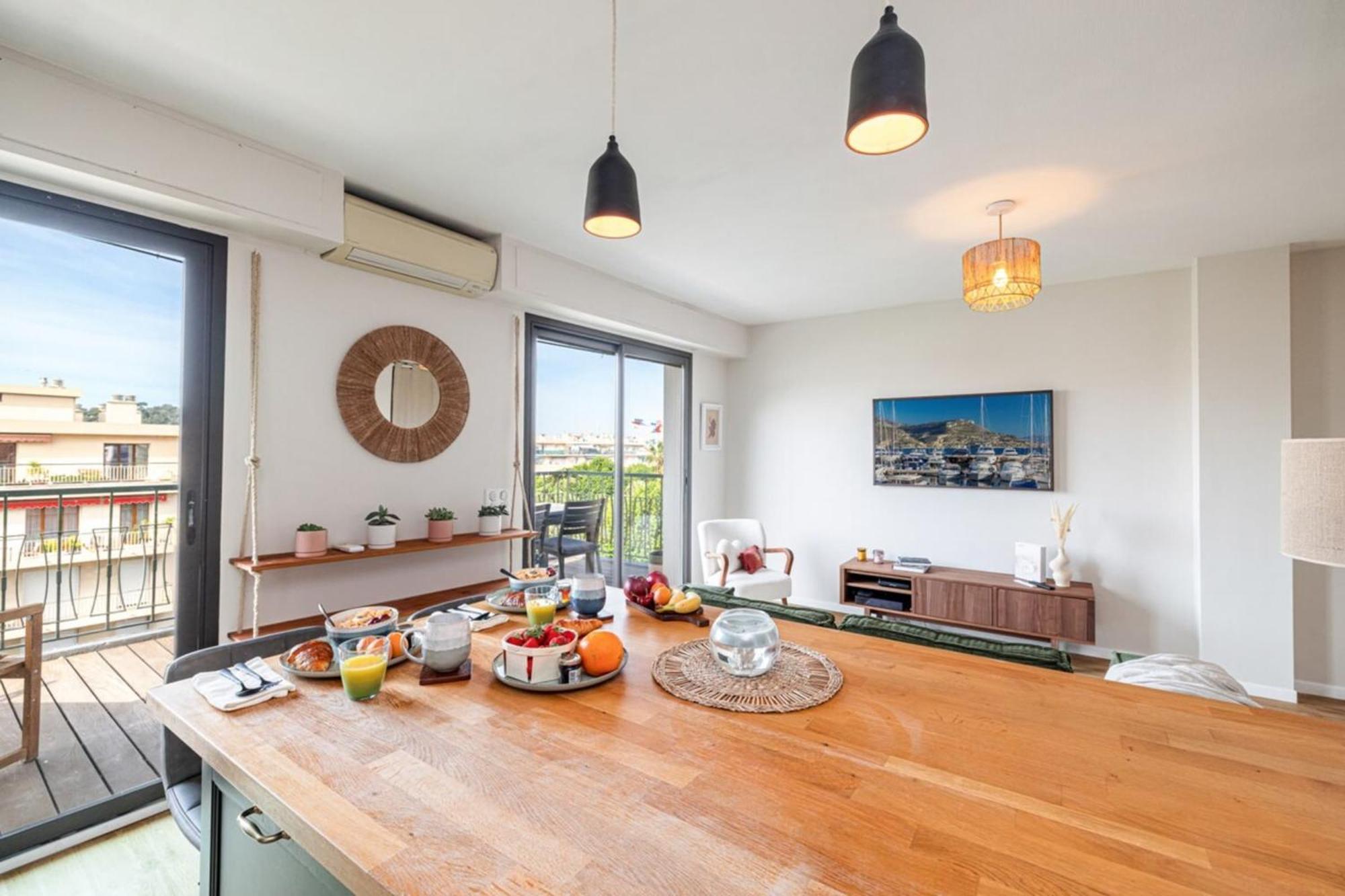 Delfino - Charming Roof Terrace W Ac Appartamento