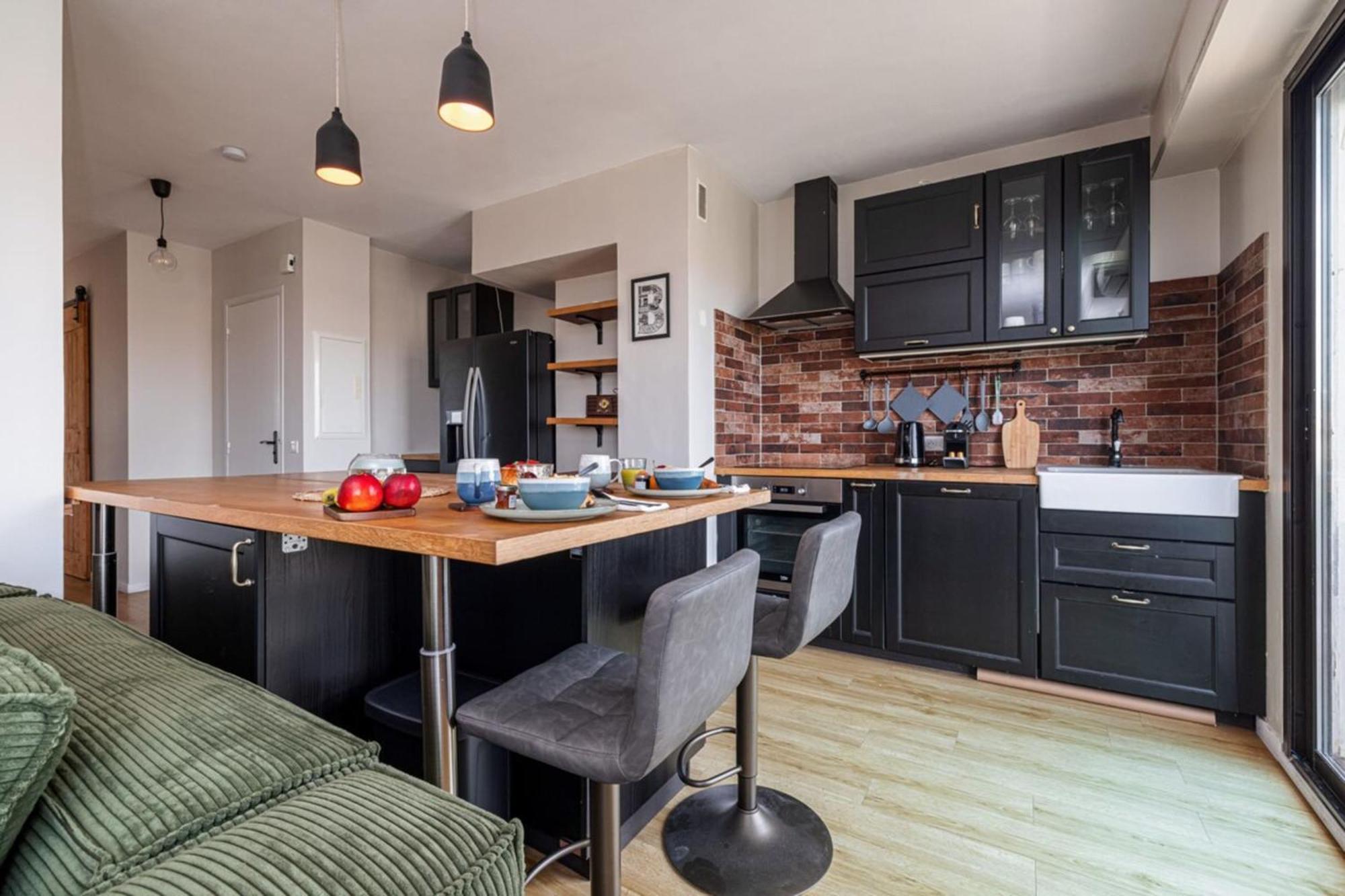 Delfino - Charming Roof Terrace W Ac