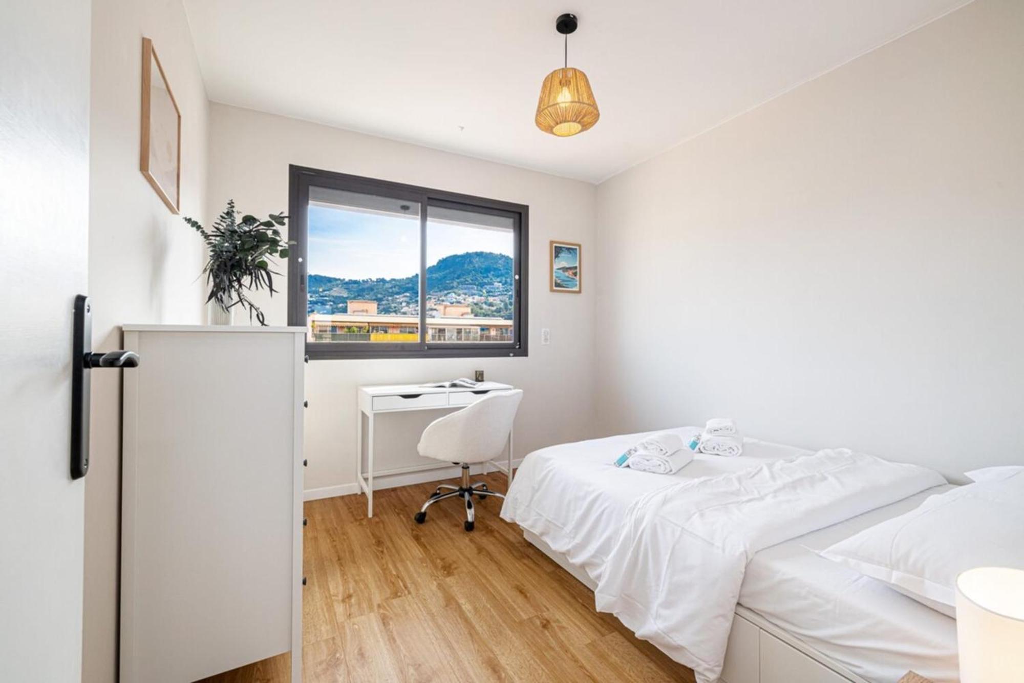 Delfino - Charming Roof Terrace W Ac *