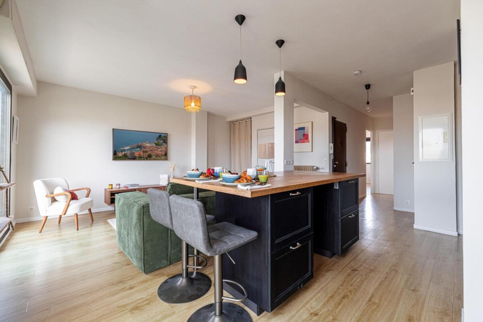 Delfino - Charming Roof Terrace W Ac Appartamento *