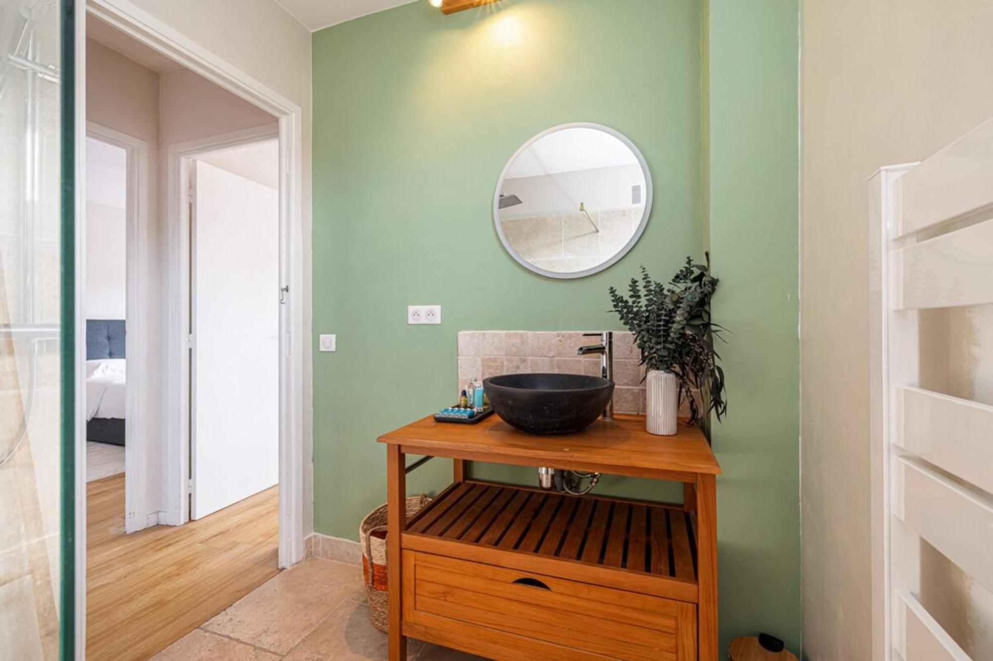 Appartamento Delfino - Charming Roof Terrace W Ac Nizza