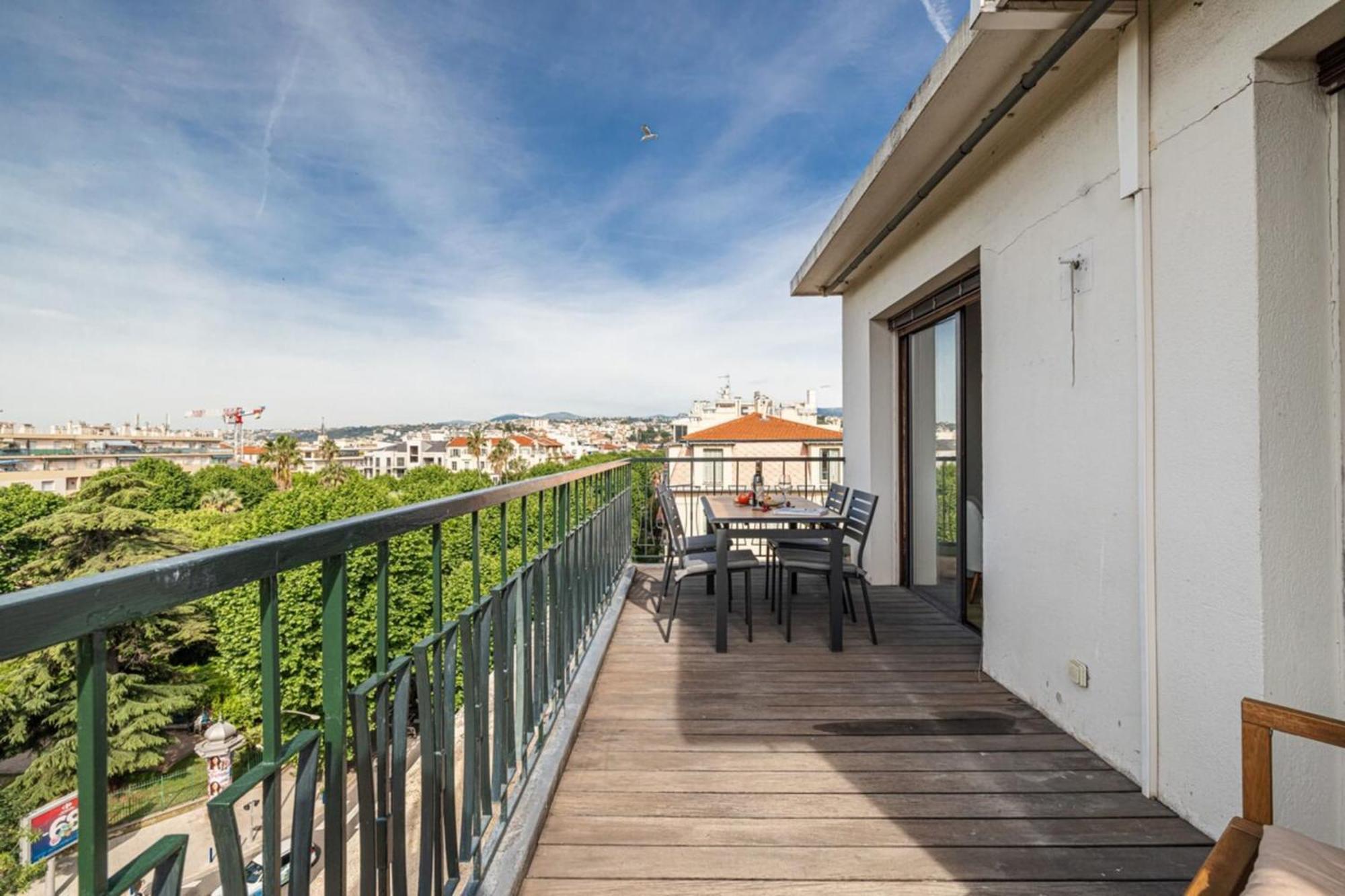 Delfino - Charming Roof Terrace W Ac Appartamento
